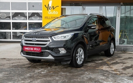 Ford Kuga III, 2017 год, 1 698 000 рублей, 4 фотография