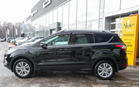 Ford Kuga III, 2017 год, 1 698 000 рублей, 10 фотография