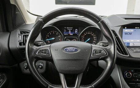 Ford Kuga III, 2017 год, 1 698 000 рублей, 19 фотография