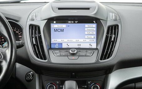 Ford Kuga III, 2017 год, 1 698 000 рублей, 20 фотография