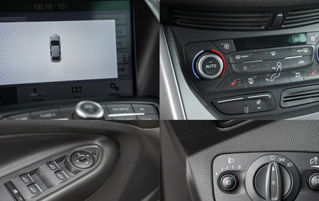 Ford Kuga III, 2017 год, 1 698 000 рублей, 23 фотография