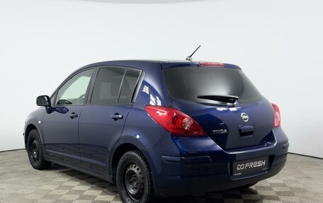 Nissan Tiida, 2008 год, 497 100 рублей, 2 фотография