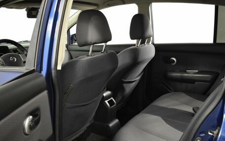 Nissan Tiida, 2008 год, 497 100 рублей, 11 фотография