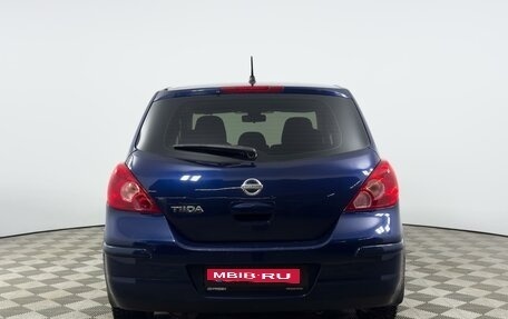 Nissan Tiida, 2008 год, 497 100 рублей, 4 фотография