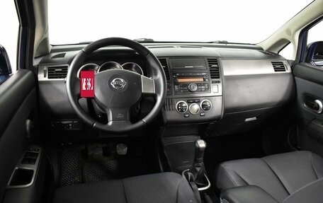 Nissan Tiida, 2008 год, 497 100 рублей, 6 фотография