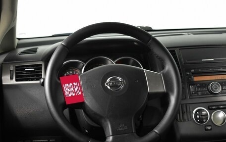 Nissan Tiida, 2008 год, 497 100 рублей, 12 фотография