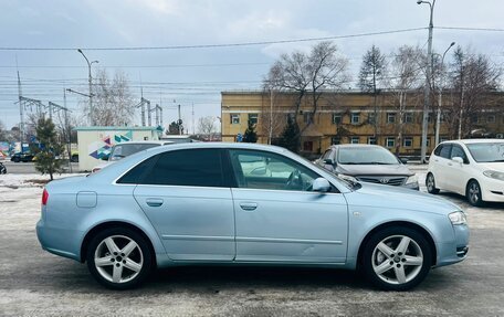 Audi A4, 2005 год, 859 000 рублей, 5 фотография