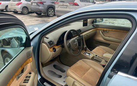 Audi A4, 2005 год, 859 000 рублей, 10 фотография