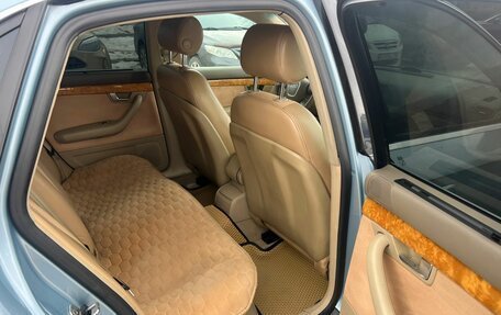 Audi A4, 2005 год, 859 000 рублей, 13 фотография