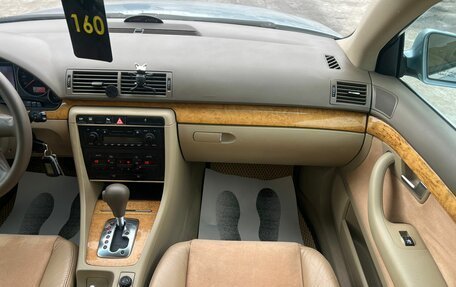 Audi A4, 2005 год, 859 000 рублей, 19 фотография