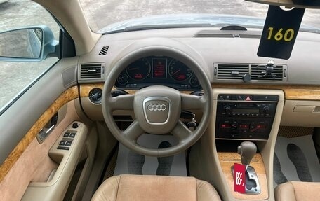 Audi A4, 2005 год, 859 000 рублей, 18 фотография