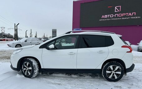 Peugeot 2008 II, 2014 год, 790 000 рублей, 3 фотография