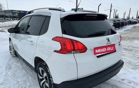 Peugeot 2008 II, 2014 год, 790 000 рублей, 4 фотография