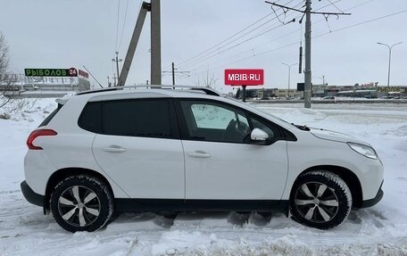 Peugeot 2008 II, 2014 год, 790 000 рублей, 7 фотография