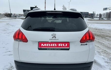 Peugeot 2008 II, 2014 год, 790 000 рублей, 5 фотография
