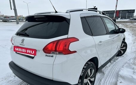 Peugeot 2008 II, 2014 год, 790 000 рублей, 6 фотография