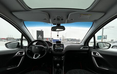 Peugeot 2008 II, 2014 год, 790 000 рублей, 26 фотография