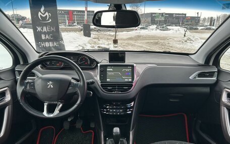 Peugeot 2008 II, 2014 год, 790 000 рублей, 25 фотография