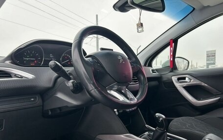 Peugeot 2008 II, 2014 год, 790 000 рублей, 27 фотография