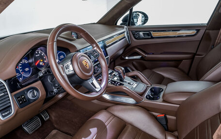 Porsche Cayenne III, 2018 год, 8 162 000 рублей, 8 фотография