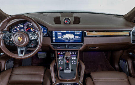 Porsche Cayenne III, 2018 год, 8 162 000 рублей, 10 фотография