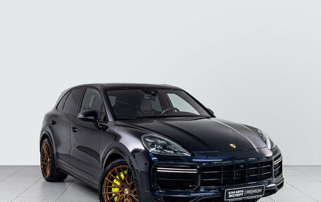 Porsche Cayenne III, 2018 год, 8 162 000 рублей, 3 фотография