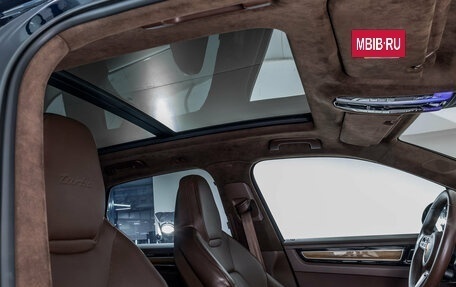 Porsche Cayenne III, 2018 год, 8 162 000 рублей, 12 фотография