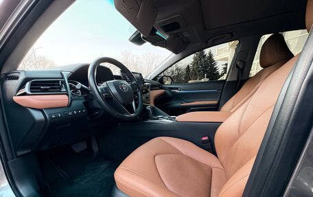 Toyota Camry, 2022 год, 4 750 000 рублей, 9 фотография