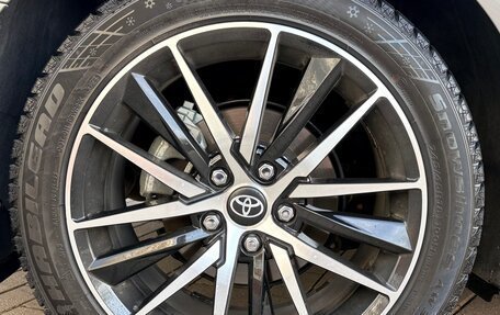 Toyota Camry, 2022 год, 4 750 000 рублей, 7 фотография