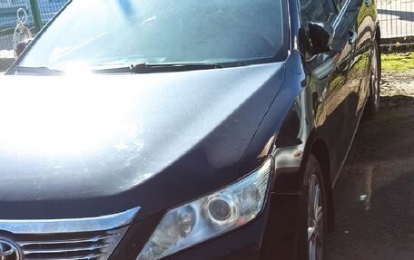 Toyota Camry, 2012 год, 929 466 рублей, 3 фотография