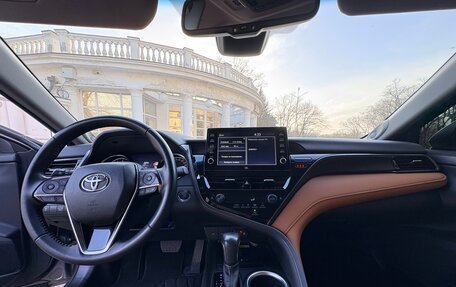 Toyota Camry, 2022 год, 4 750 000 рублей, 10 фотография