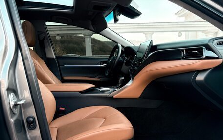 Toyota Camry, 2022 год, 4 750 000 рублей, 11 фотография