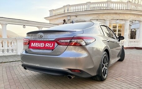 Toyota Camry, 2022 год, 4 750 000 рублей, 5 фотография
