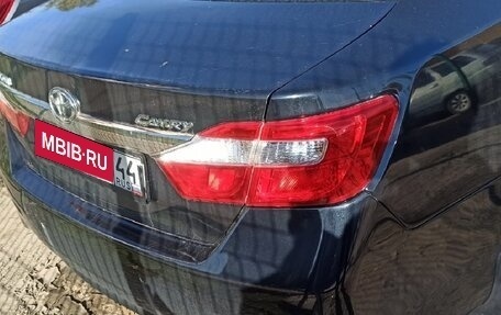 Toyota Camry, 2012 год, 929 466 рублей, 4 фотография