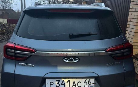 Chery Tiggo 4 I рестайлинг, 2021 год, 1 334 000 рублей, 2 фотография