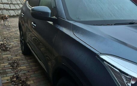 Chery Tiggo 4 I рестайлинг, 2021 год, 1 334 000 рублей, 4 фотография