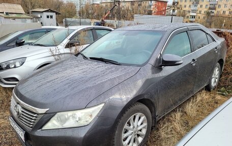 Toyota Camry, 2013 год, 1 059 000 рублей, 2 фотография