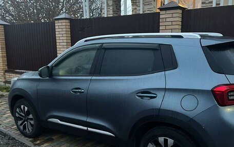 Chery Tiggo 4 I рестайлинг, 2021 год, 1 334 000 рублей, 3 фотография