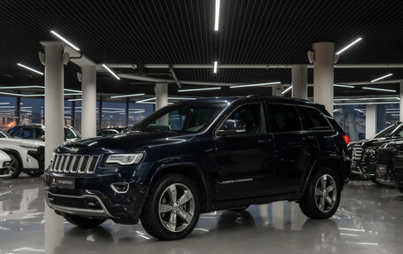 Jeep Grand Cherokee, 2014 год, 2 680 000 рублей, 1 фотография