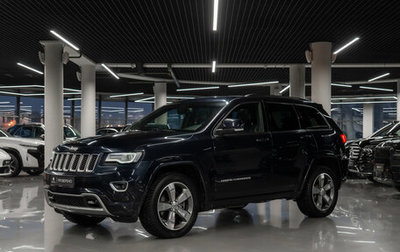 Jeep Grand Cherokee, 2014 год, 2 680 000 рублей, 1 фотография