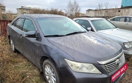 Toyota Camry, 2013 год, 1 059 000 рублей, 3 фотография
