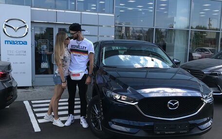 Mazda CX-5 II, 2018 год, 2 259 000 рублей, 1 фотография