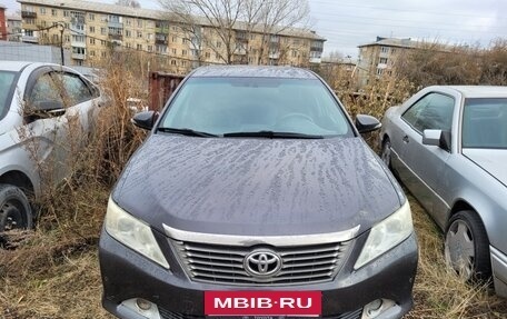 Toyota Camry, 2013 год, 1 059 000 рублей, 9 фотография