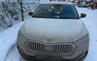 Skoda Octavia IV, 2021 год, 1 700 000 рублей, 1 фотография