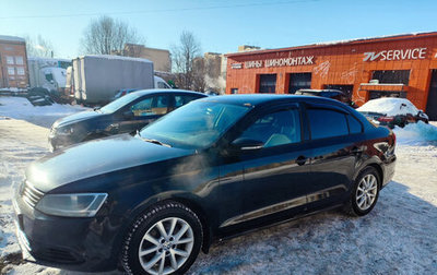 Volkswagen Jetta VI, 2013 год, 600 000 рублей, 1 фотография