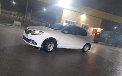 Renault Logan II, 2014 год, 320 000 рублей, 1 фотография