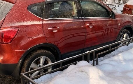 Nissan Qashqai, 2008 год, 650 000 рублей, 1 фотография