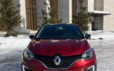 Renault Kaptur I рестайлинг, 2020 год, 1 585 000 рублей, 1 фотография