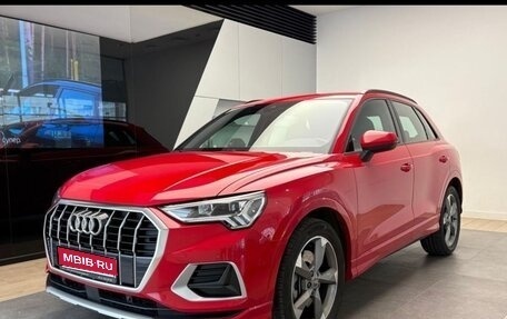 Audi Q3, 2019 год, 4 600 000 рублей, 1 фотография