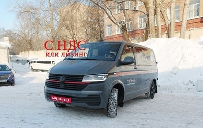 Volkswagen Transporter T6 рестайлинг, 2020 год, 5 100 000 рублей, 1 фотография